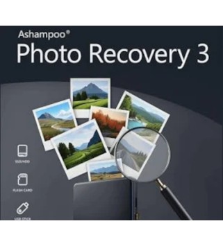 Ashampoo Photo Recovery 3 Activation Key GLOBAL